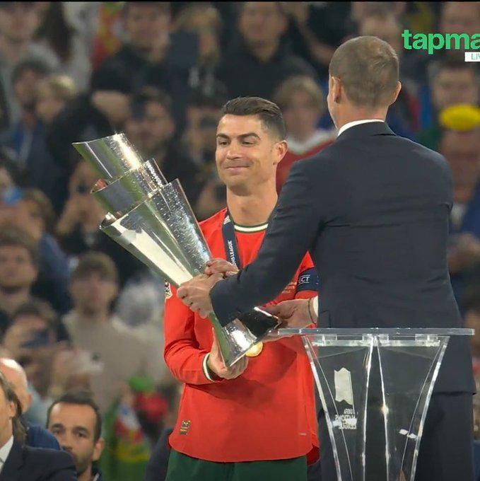 Cristiano Ronaldo doma a Yamal, el gran señalado de España, las burlas de CR7 y tristeza de Lamine tras perder ante Portugal