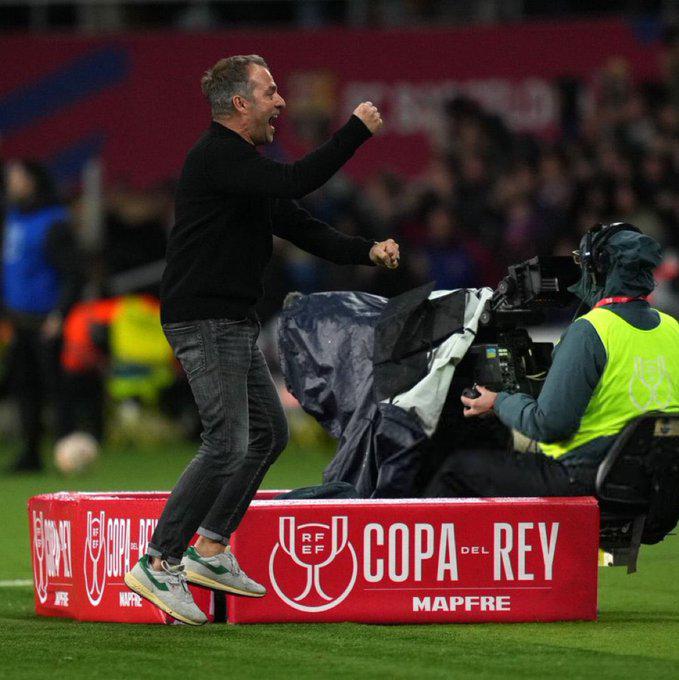 Las polémicas que el VAR no intervino, el festejo del Cholo y el amargo mensaje de Barcelona tras empatar en Copa del Rey