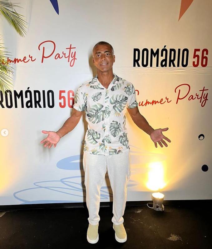 Las polémicas confesiones de Romario sobre las fiestas, el fútbol y la política: “Tenía sexo y después partido”