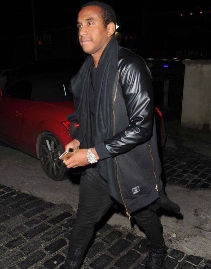 Lo ganó todo con el Manchester United y ahora podría ir a la cárcel tras ser acusado de pertenecer a una organización criminal