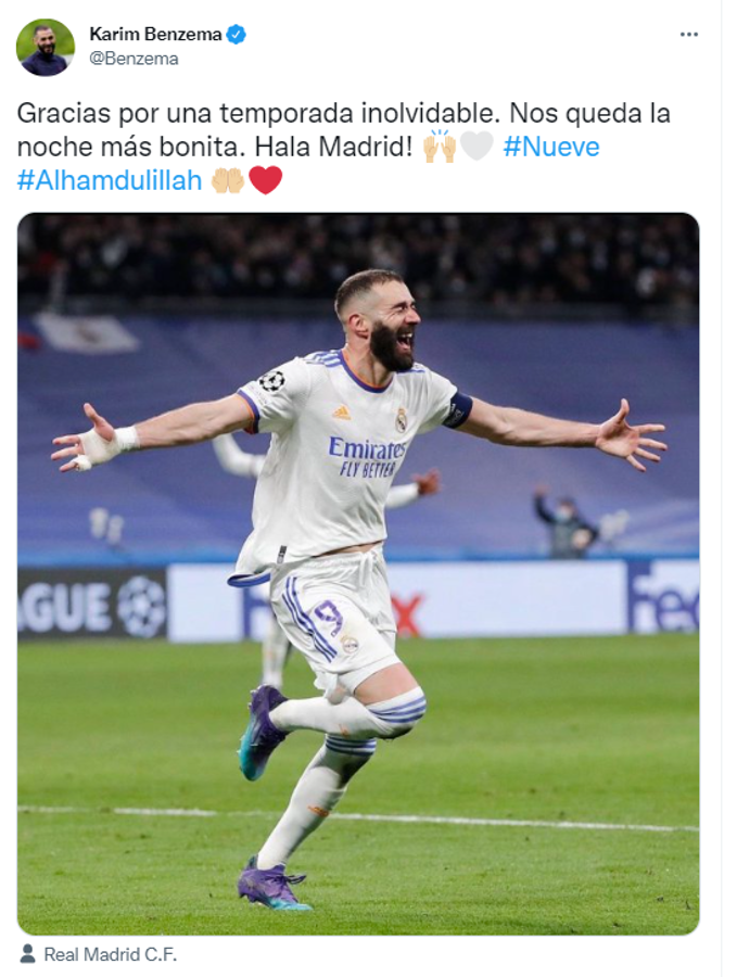 El vestuario blanco reacciona tras la renovación de Mbappé: ‘‘Ser del Real Madrid es un privilegio que no todos pueden tener’’