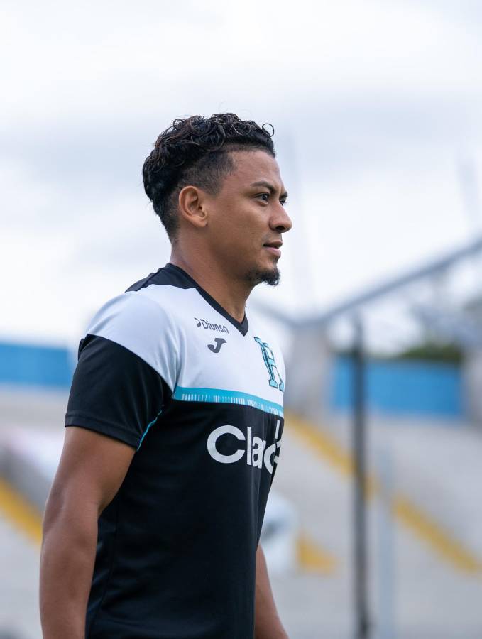 ¡Alineación confirmada! Honduras y el 11 que manda a la cancha contra Nicaragua; así se la juega Rueda en delantera