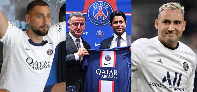 No viajan a la pretemporada: La dura decisión que tomó el PSG con estos 10 futbolistas ¿Y Keylor Navas?