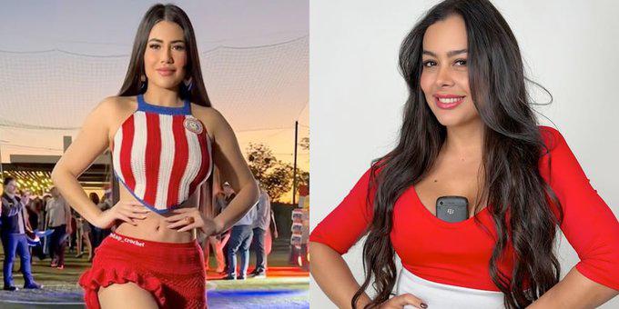 Larissa Riquelme al Mundial y destapa el secreto que nadie sabía: Yo nunca fui