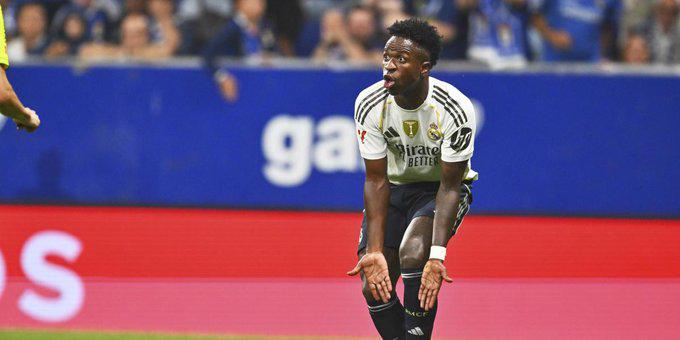 Vinicius recibe la peor burla tras el Balón de Oro de Dembélé y la increíble razón por la que piensa irse del Real Madrid