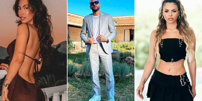 La contundente decisión de Bruna Biancardi con Neymar tras su última fiesta ¿Quiénes son las chicas?
