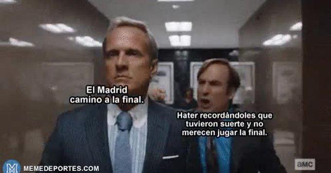 Real Madrid perdió, el Atlético no le hizo el pasillo de campeón y los memes estallan en las redes sociales