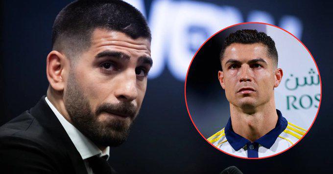 Cristiano Ronaldo se 'olvida' del Al Nassr y anuncia su nuevo proyecto con impensado socio con el que ya se peleó: Un hito