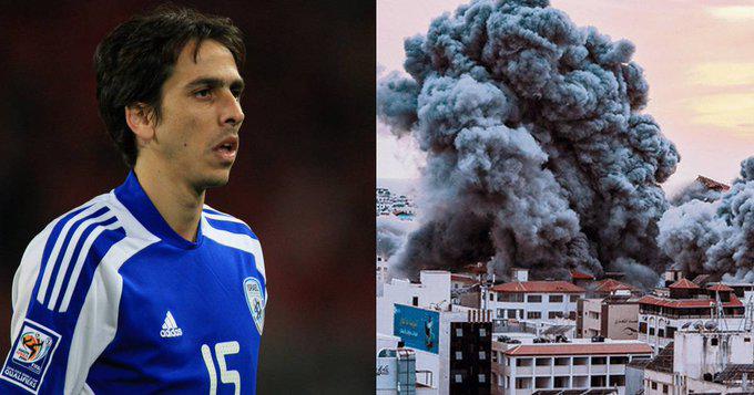 ¿Quién es Shaked, el sobrino del ex jugador Yossi Benayoun que mató a tres terroristas de Hamas para salvar a su familia?