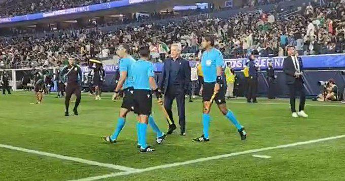 La burla de Raúl Jiménez a Panamá, lo que pasó con Chino Huerta y el reclamo del Vasco en el título de México en Concacaf