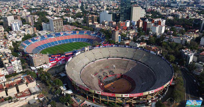 Tiene una maldición: El estadio donde América lleva al Olimpia para el juego de vuelta ¿Por qué no en el Azteca?