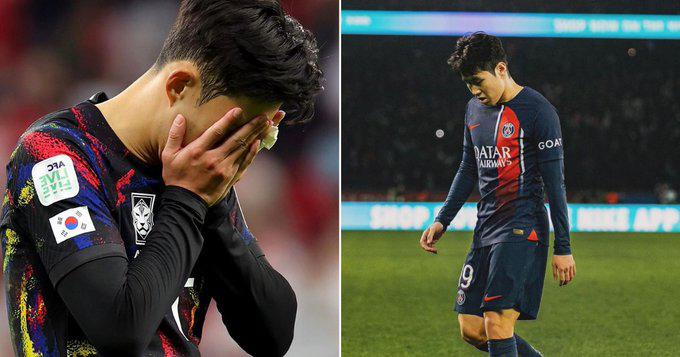 Son Heung-Min sale herido tras una pelea y revelan el insólito motivo del altercado: Así quedó su mano