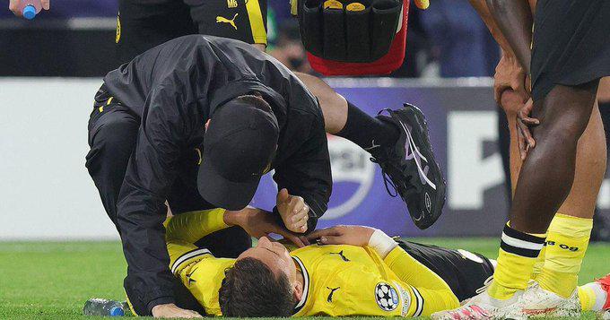 Se desplomó en la Champions y su club gira comunicado: Se me heló la sangre