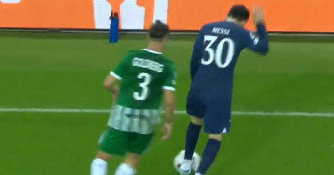 NO SE VIO EN TV: El susto que metió Messi de cara al Mundial, el hundimiento de la Juventus y el reclamo de Ancelotti