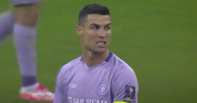 La frustración y tristeza de Cristiano luego de sufrir su primer revés con Al Nassr: eliminado de la Supercopa ¿Y Georgina?