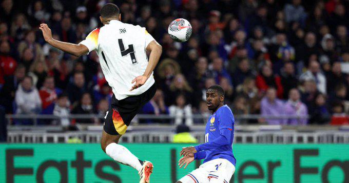 El polémico motivo por el que Alemania eliminó este dorsal de sus camisas y nadie lo usará en la Eurocopa 2024