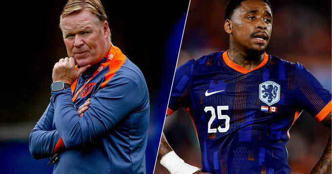 Fue echado de su selección por irse la ‘liga’ de Cristiano Ronaldo y rompe el silencio: “No quiero jugar para este técnico”