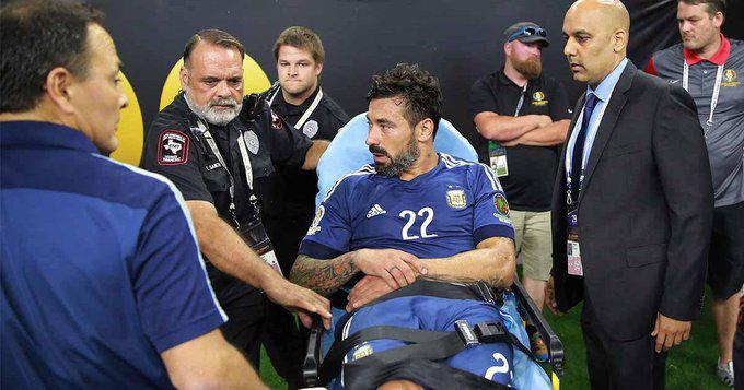 “Pocho” Lavezzi, amigo de Messi, fue apuñalado en Uruguay y revelan cuál sería el motivo del problema