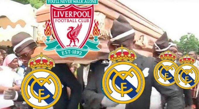 ¡Se burlan de la mala suerte de PSG y Liverpool! Los memes que dejó los nuevos duelos de octavos de Champions