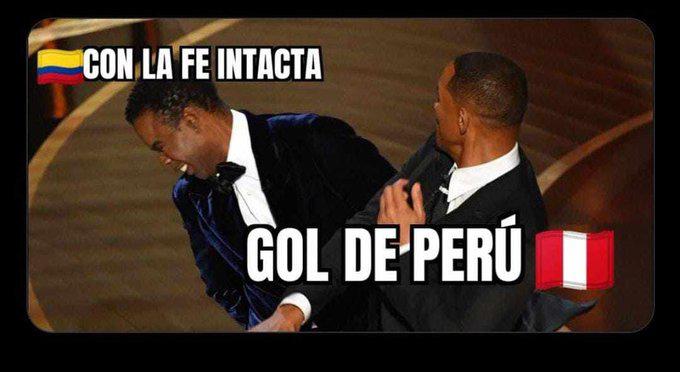 Colombia y Chile quedaron fuera de Qatar 2022 a manos de Perú y los memes hacen pedazos a Reinaldo Rueda y Arturo Vidal