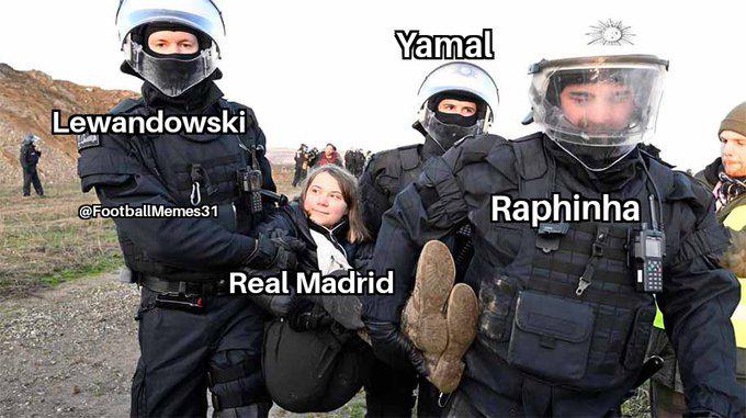 Barcelona jugará la final de Copa contra Real Madrid y explotaron los memes: ¡tiemblan los blancos!
