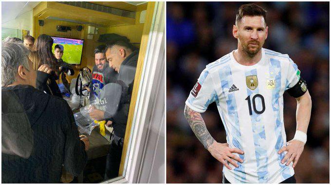El eterno regalo de Riquelme a Messi, impactado con la “12” y el nuevo récord que rompió en el Argentina-Venezuela