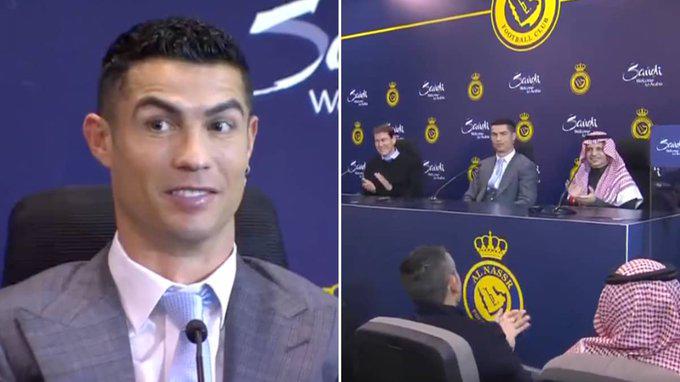 El tremendo error de Cristiano Ronaldo en su histórica presentación con el Al Nassr y la sencillez de Georgina Rodríguez