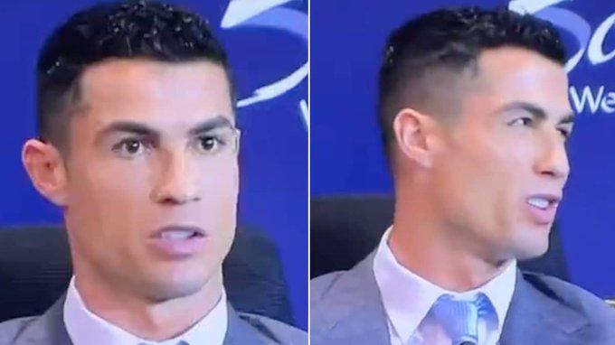 El tremendo error de Cristiano Ronaldo en su histórica presentación con el Al Nassr y la sencillez de Georgina Rodríguez