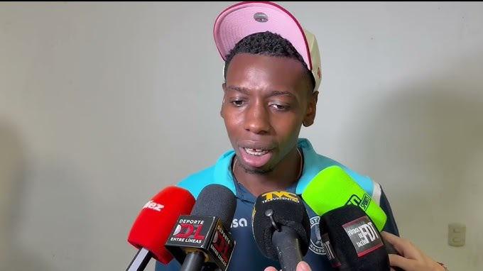 Se metió en polémica por este motivo y tuvo que pedir perdón a Motagua: Me hago responsable