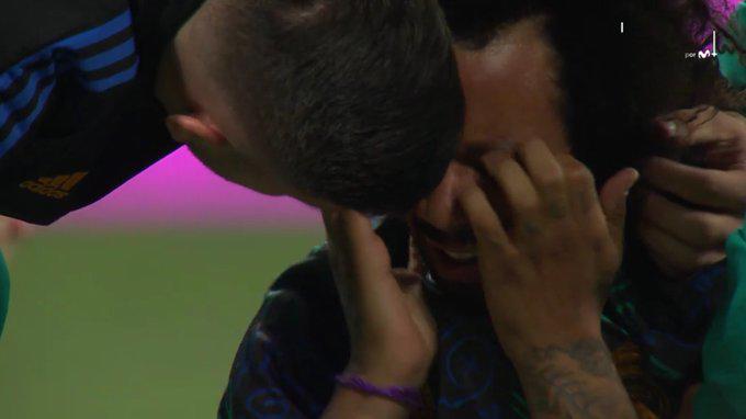 La celebración del Real Madrid por la Champions número 14, las duras imágenes de Salah y Klopp ¿y vieron a Gareth Bale?