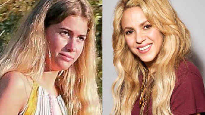 ¡Sin esconderse! Las nuevas fotos donde Piqué presume a su  novia, Clara Chía: Shakira reaparece y este es su refugio