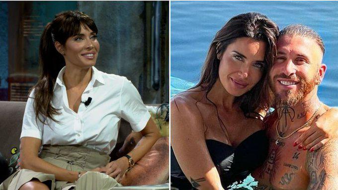 Pilar Rubio destapa cuántas veces tiene relaciones sexuales con Sergio Ramos y deja sorprendido al presentador: “Son Los Vengadores”