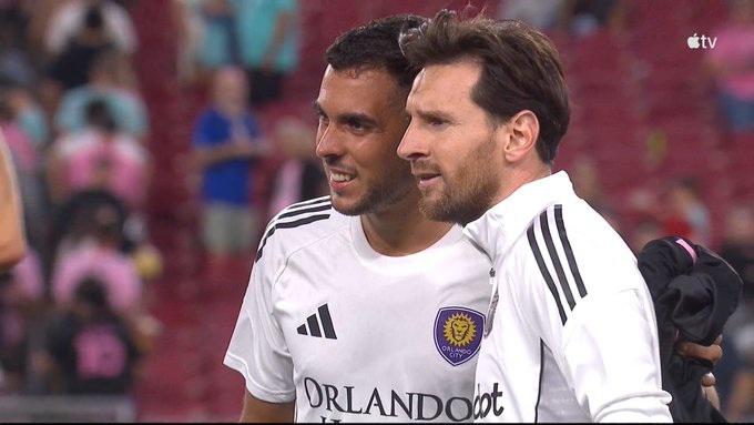 La razón por la que Messi se enojó y discutió con este jugador; el que debutó con Inter Miami y duro rival que viene