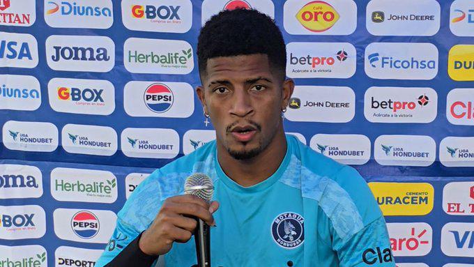 Ya hay sustituto de Marcelo Santos y la otra baja: la alineación de Motagua para echar a Alajuelense de la Copa Centroamericana