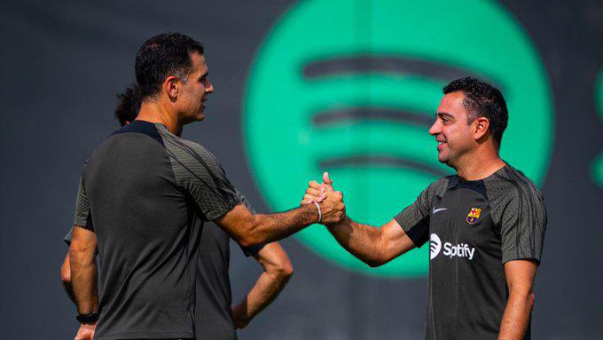 Humilló al Barcelona y es el favorito al puesto: los técnicos que pueden sustituir a Xavi Hernández