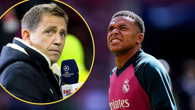 No está contento: Mbappé evalúa irse del Real Madrid y sorprende con su posible destino