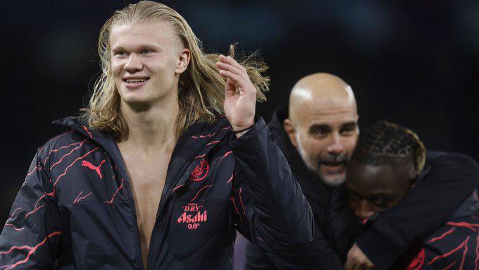 Sabe que perderá el Balón de Oro con Messi y está desesperado por superar a Cristiano Ronaldo para quedar máximo goleador de 2023