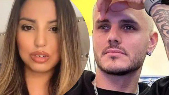 Chica denuncia a Mauro Icardi de acoso por WhatsApp y revelan lo hizo Wanda Nara: “Quiero que se borre”