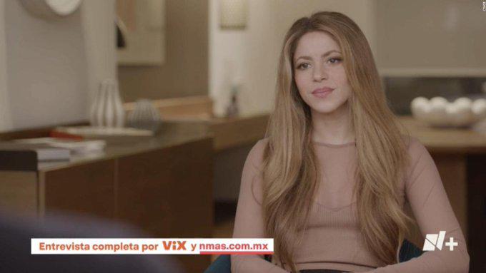 La dura declaración de Shakira contra Clara Chía y quién la motivó a hacer la session con Bizarrap: “Tiene un lugar en el infierno”
