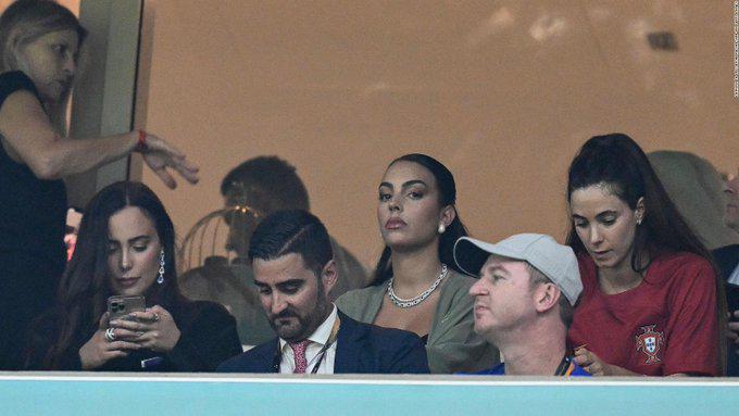 La dura crítica a Georgina Rodríguez por su actitud millonaria en el Mundial de Qatar y así la comparan con Antonela Roccuzzo