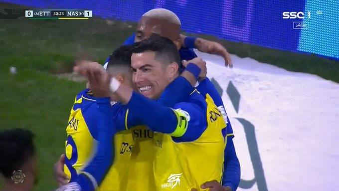 Las secuelas del encontronazo con Keylor, la pancarta y el nuevo look de Georgina en el debut de Cristiano con el Al Nassr
