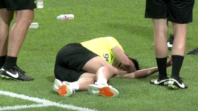 Harry Kane vomita y Son se desploma: El duro “método Conte” que viven los futbolistas del Tottenham en pretemporada