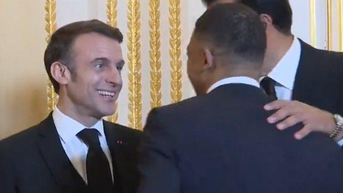 Giro inesperado con Mbappé: La confesión que hizo al presidente de Francia y el Emir de Qatar sobre el Real Madrid