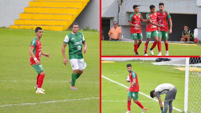 NO SE VIO EN TV: El regreso de “Rambo” de León a sus 42 años y el dorsal que eligió; la sorpresa en El Progreso