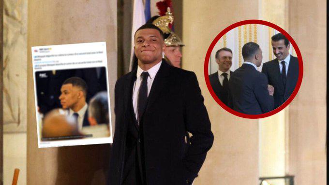 Giro inesperado con Mbappé: La confesión que hizo al presidente de Francia y el Emir de Qatar sobre el Real Madrid