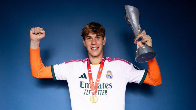 De huir de la guerra y dejar a su mamá a reemplazo de Courtois ante Barcelona