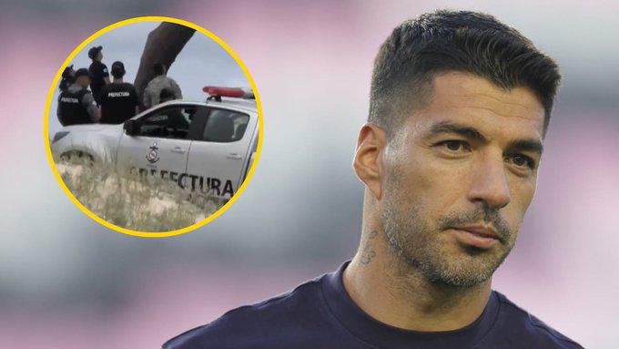 Quería quitarse la vida y Luis Suárez lo rescató: así fue el tenso momento y cómo se revirtió la fatal decisión