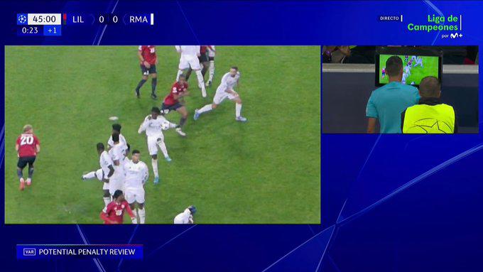 El error del VAR en la derrota del Real Madrid, el enojo de Mbappé y su hermano festejó; Atlético y Bayern cayeron en Champions