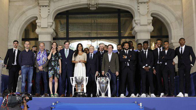 La promesa de Hazard, las duras imágenes de Marcelo en el Bernabéu y se acuerdan de Mbappé tras la Champions “14”