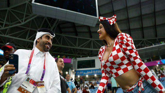 La polémica alrededor de miss Croacia, el cartel contra Modric y el inesperado héroe contra Japón en el Mundial de Qatar